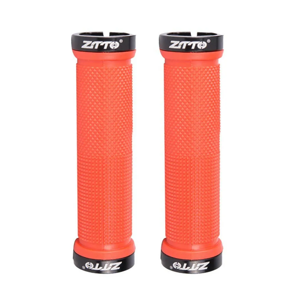 1 Pair Anti-slip MTB Bicycle Handlebar