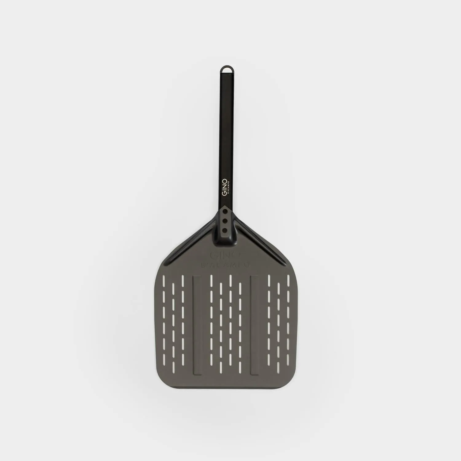 12 Perforated Pizza Peel GP090703