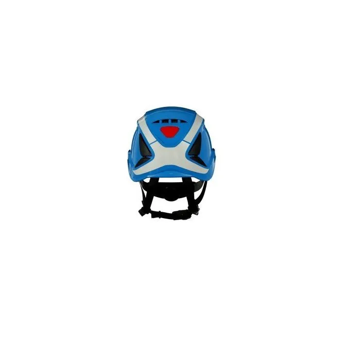 3M™ SecureFit™ Safety Helmet, X5003VX-ANSI,  Blue, vented (Case of 4)