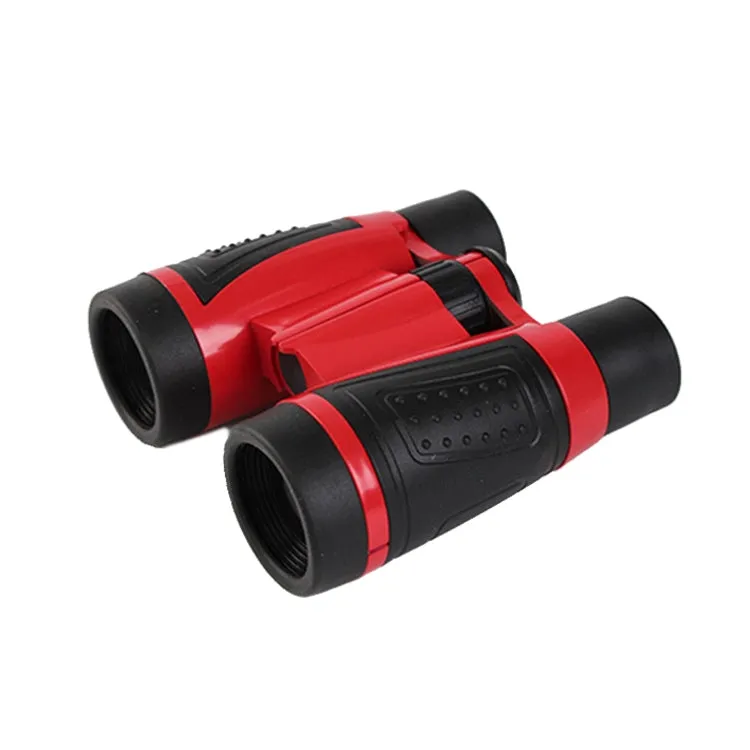 5×30FMC Multi-Coated Objective Telescope(Red)