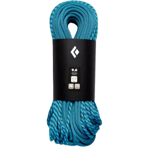 9.6 Bi-Pattern Dry 60m Climbing Rope