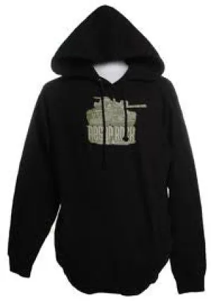 Aesop Rock - Tank Men's Hoodie, Black