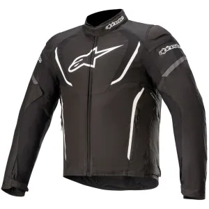 Alpinestars T-Jaws v3 Waterproof Jacket Black & White