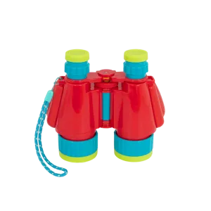 B. toys Binoculars - Mini Observer's Binoculars