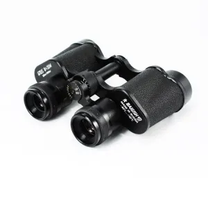 BAIGISH 8X30 Full Metal High Definition High Times Outdoor Binoculars Telescope