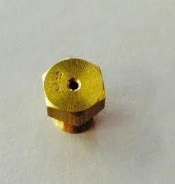 Brass Orifice Valve, Nexgrill, Turbo | 31300