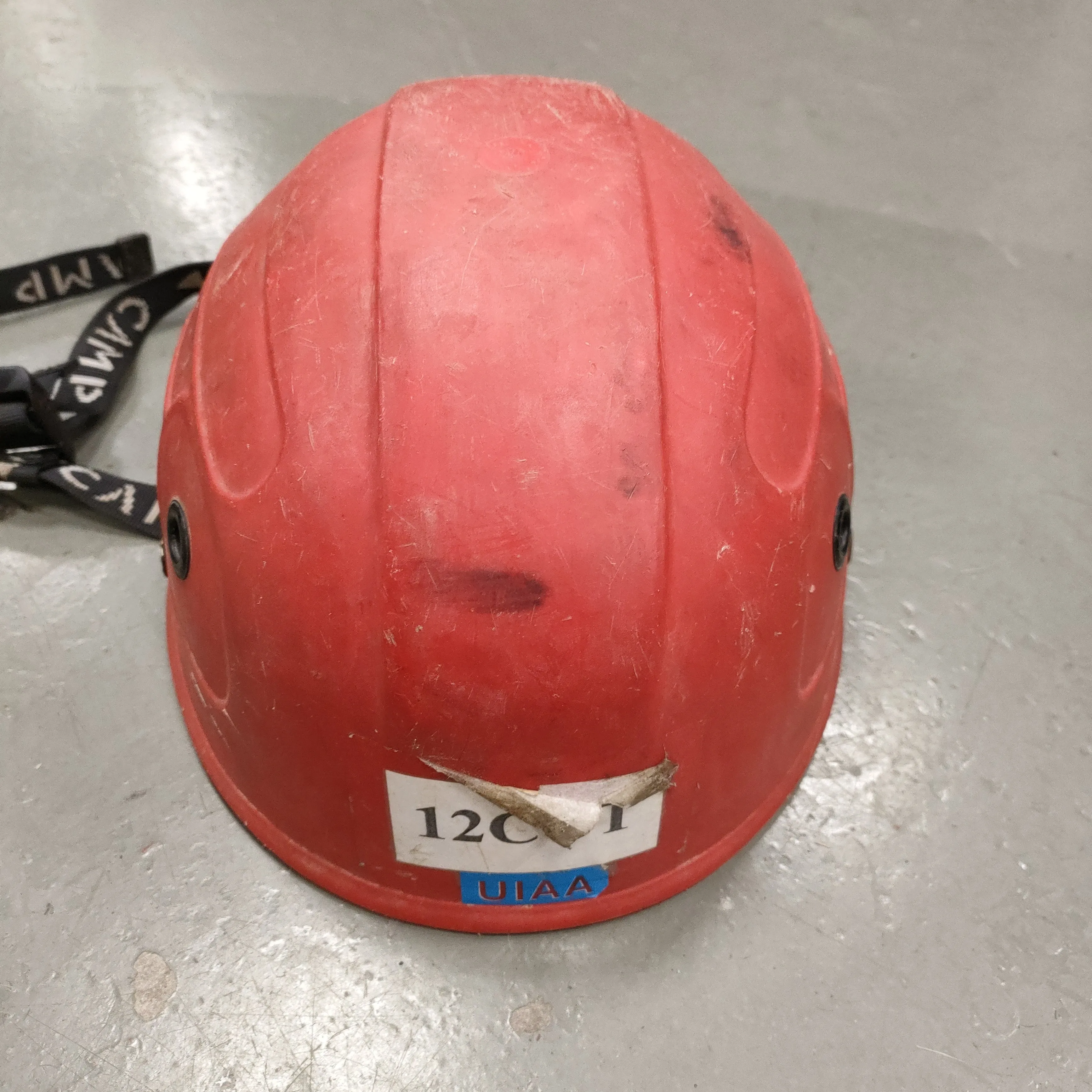 Camp Climbing Helmet