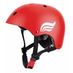 Childs Safety Helmet, Red