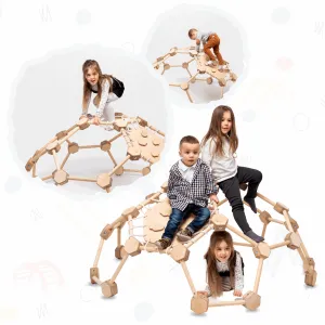 Climbing Frame Geodome