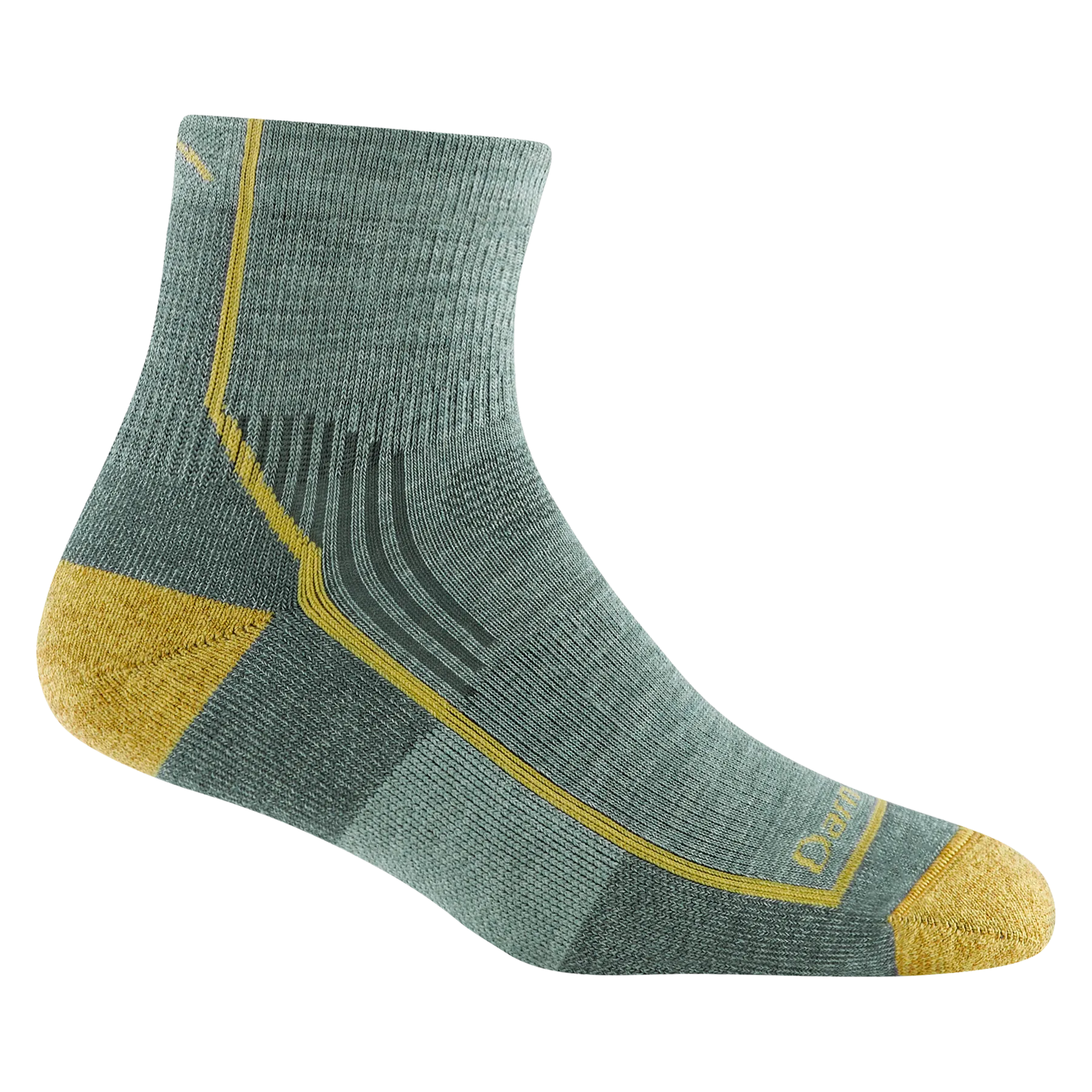 Darn Tough Hiker Quarter Midweight Hiking Sock Women's