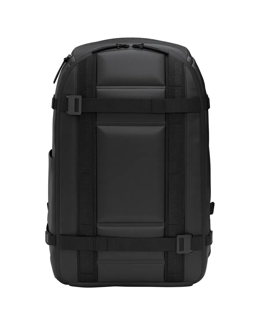 DB Journey Ramverk Pro Backpack 32L - Black Out