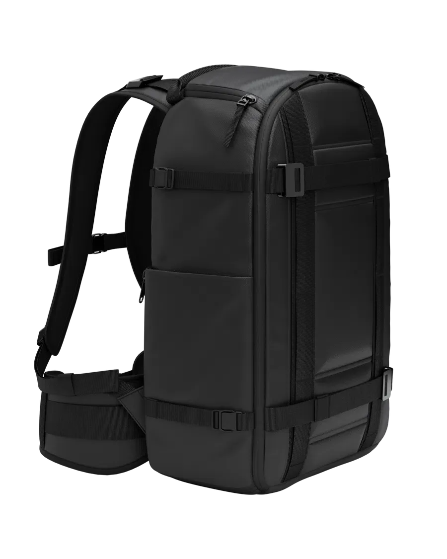 DB Journey Ramverk Pro Backpack 32L - Black Out