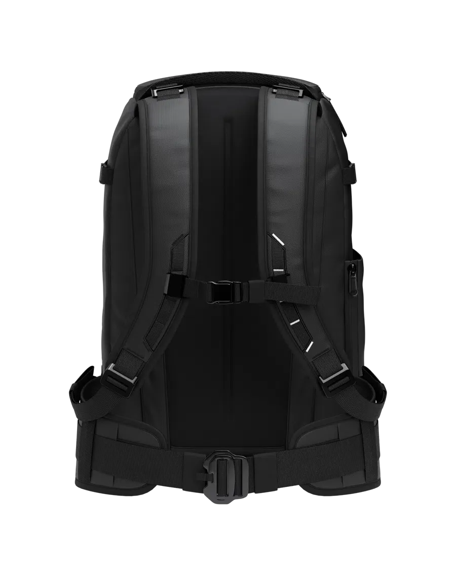 DB Journey Ramverk Pro Backpack 32L - Black Out