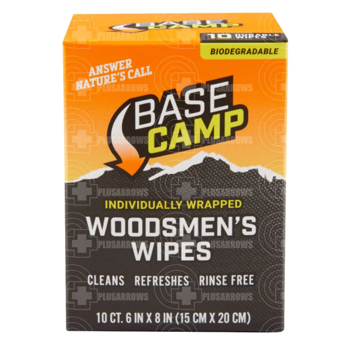 Dead Down Wind Woodsman’s Wipes