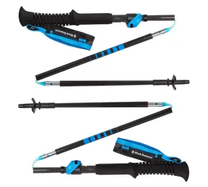 Distance Carbon FLZ Trekking Poles