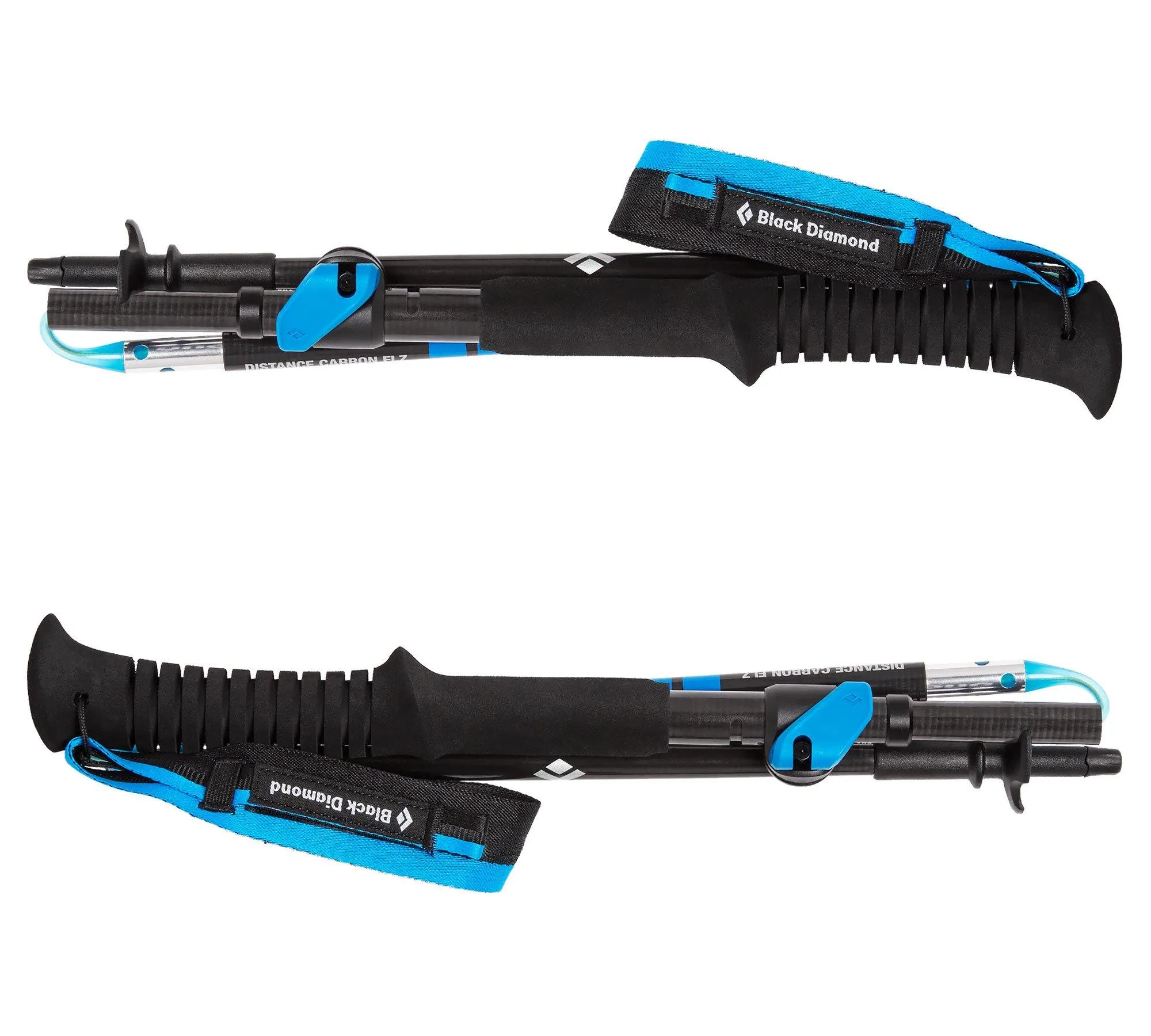 Distance Carbon FLZ Trekking Poles