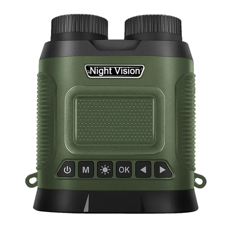 DT29 3 inch IPS Screen Binoculars Digital Binoculars Night Vision(Green)