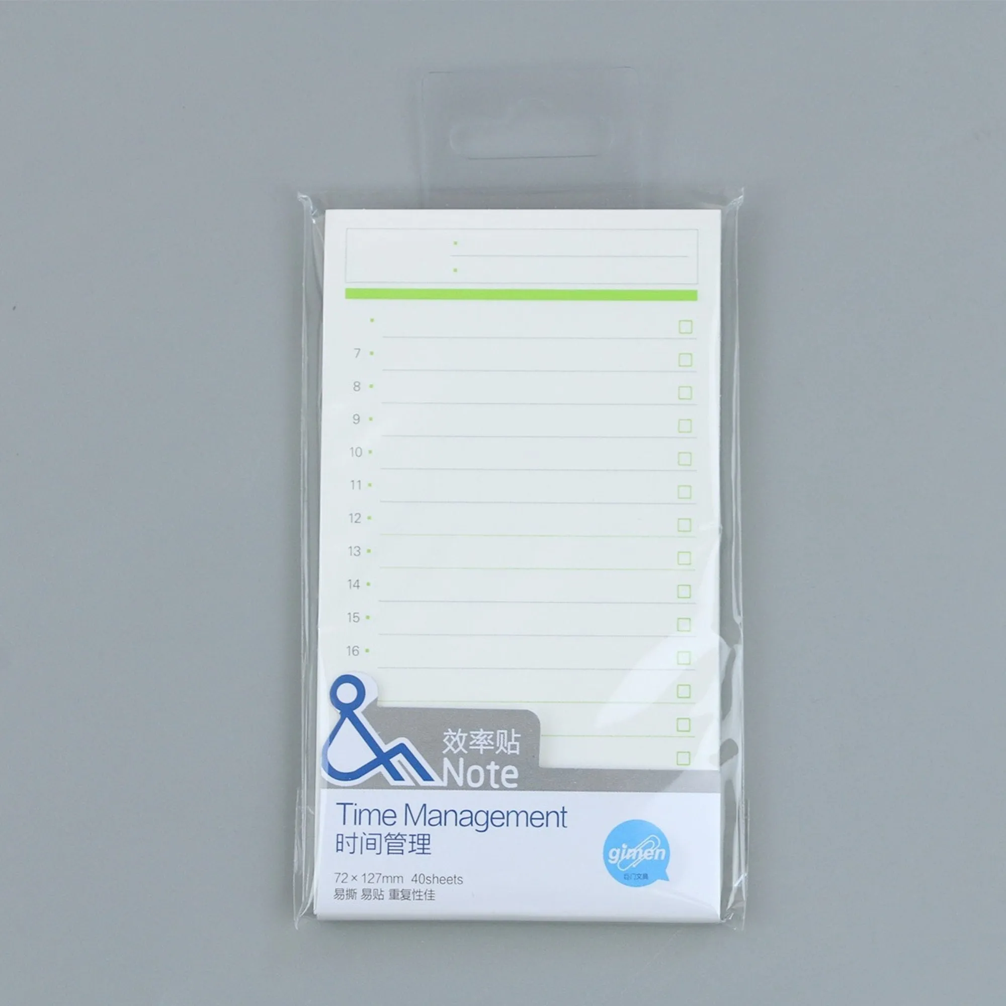 Gimen Paper Strong Sticky Note INDEX Sticky Note Organization Sticky Note | 3.54 X 5.00 Inches 30 Sheets