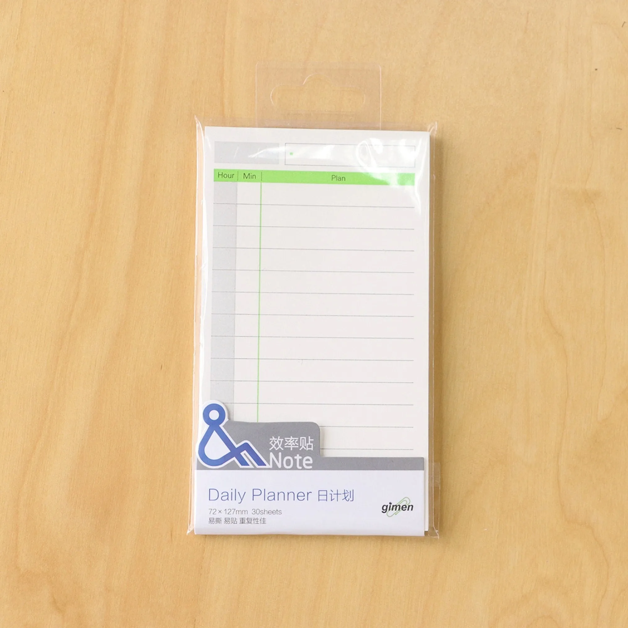 Gimen Paper Strong Sticky Note INDEX Sticky Note Organization Sticky Note | 3.54 X 5.00 Inches 30 Sheets