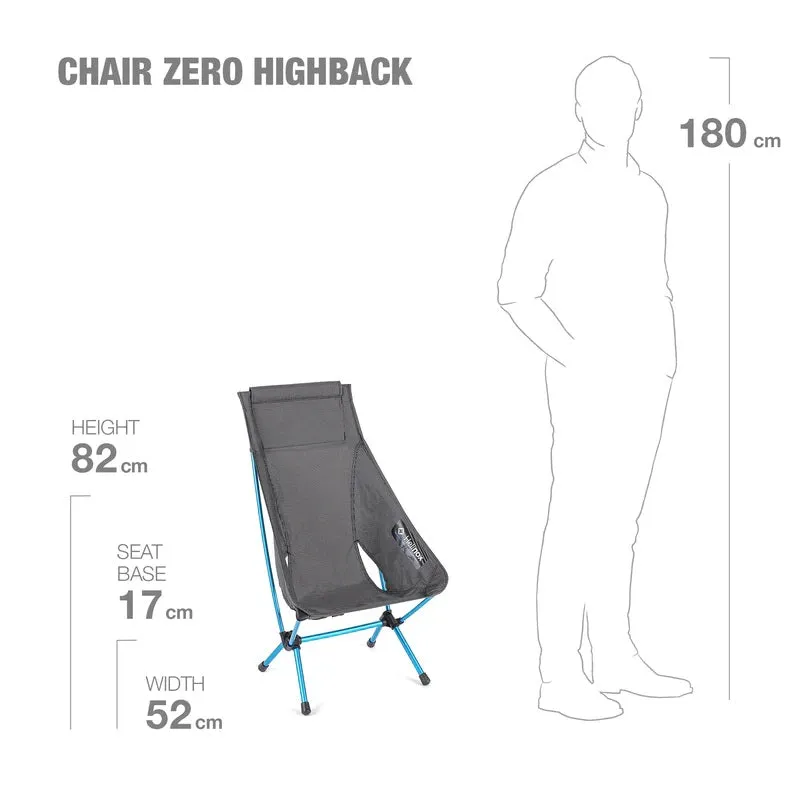 Helinox Chair Zero Highback