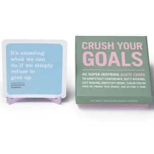 Inner Truth Deck - Crush Your Goals