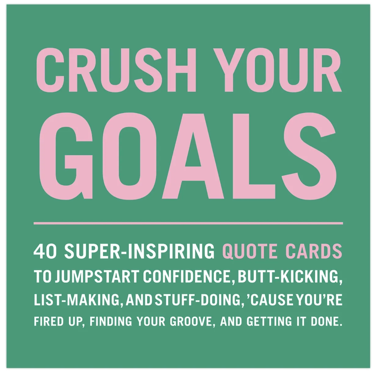 Inner Truth Deck - Crush Your Goals