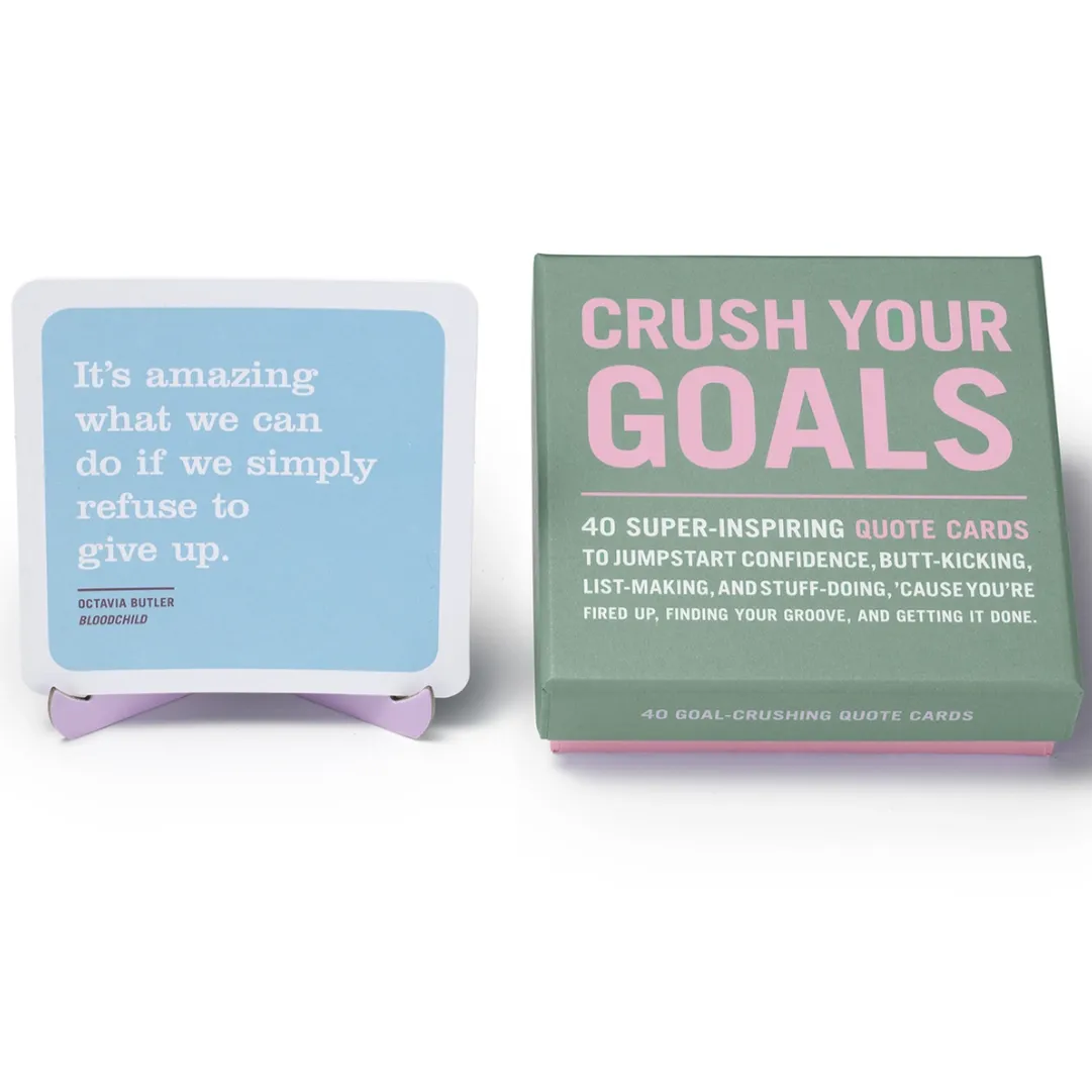 Inner Truth Deck - Crush Your Goals