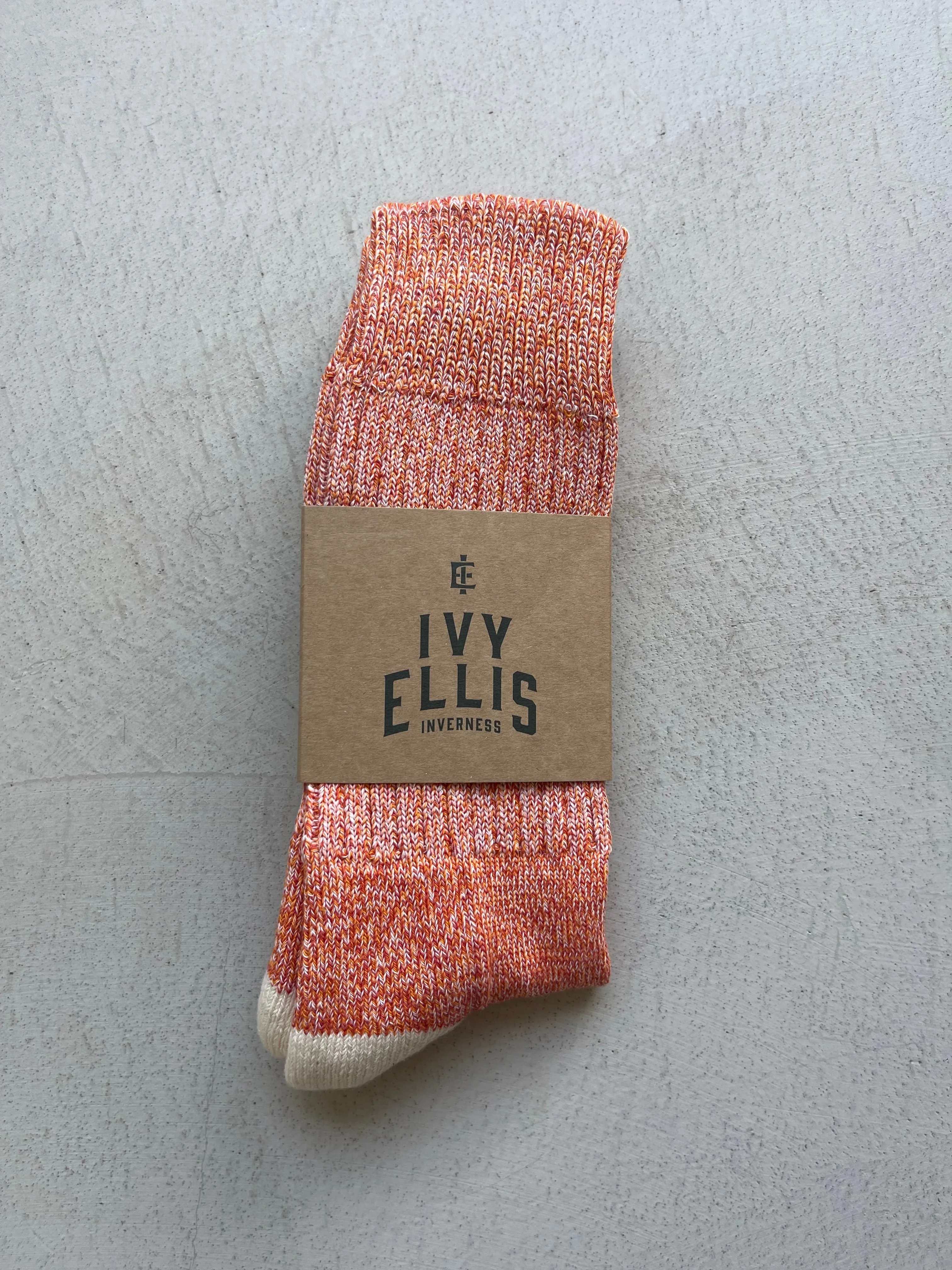 Ivy Ellis - Mens Yosemite Socks