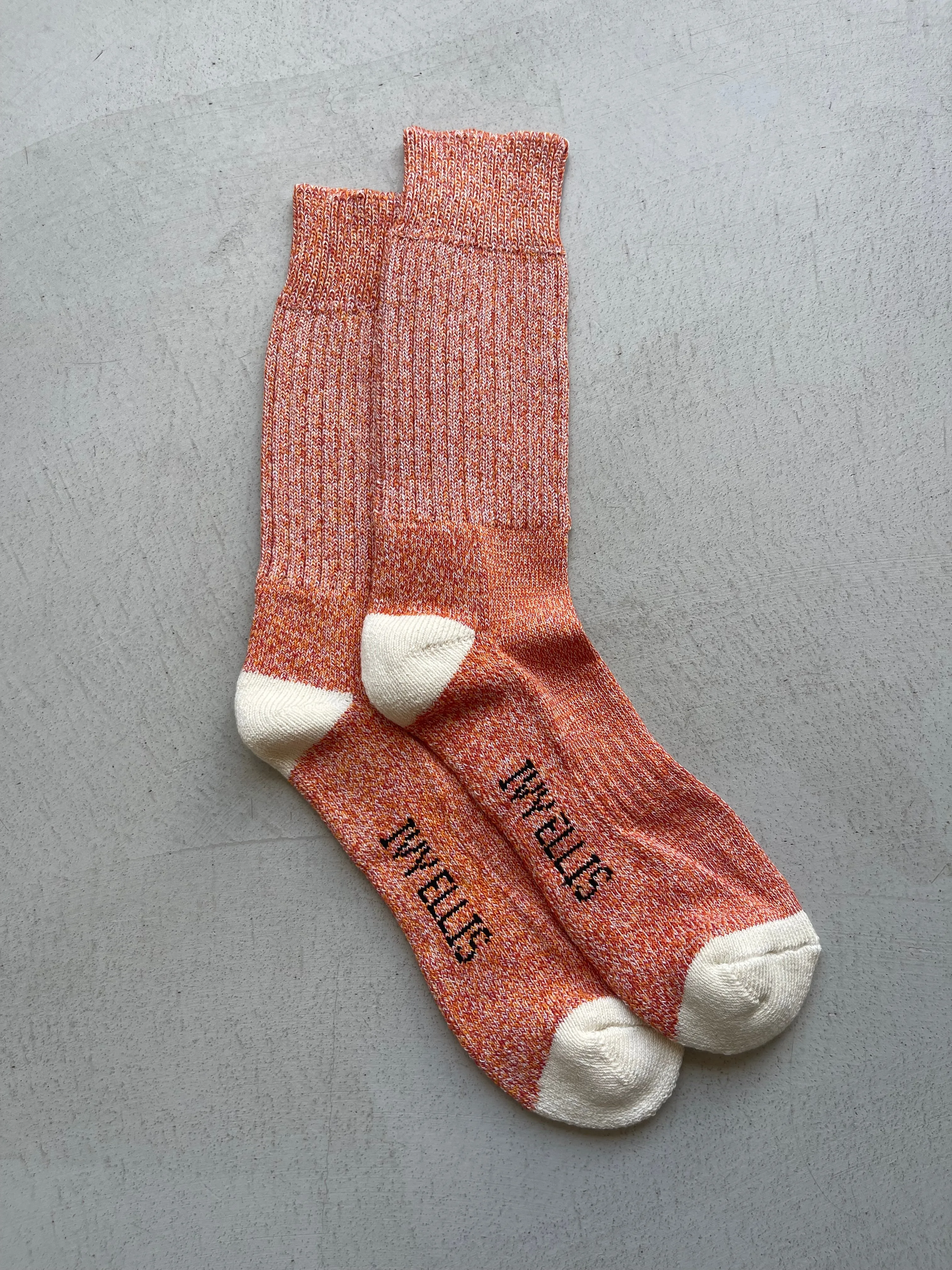 Ivy Ellis - Mens Yosemite Socks