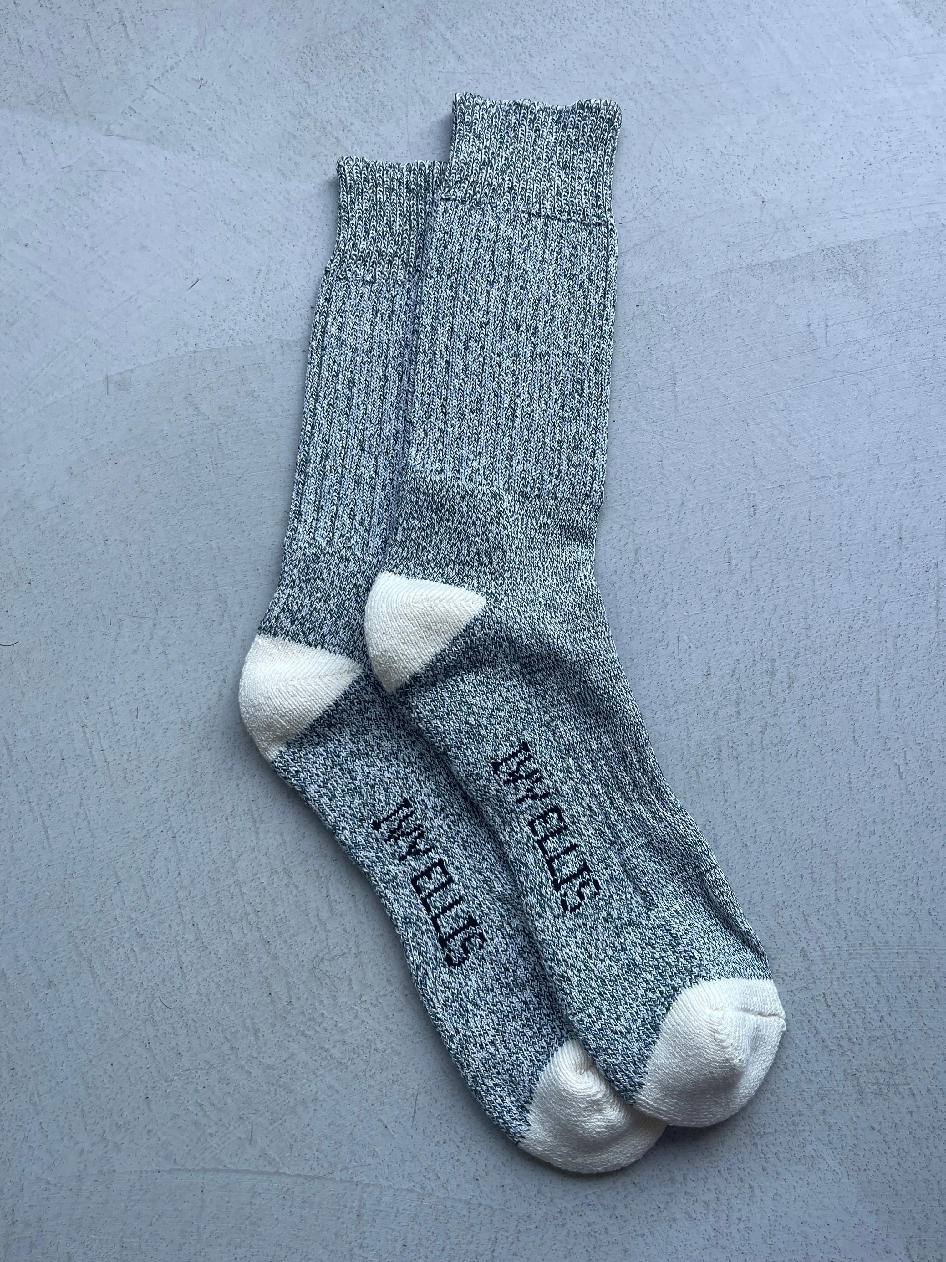 Ivy Ellis - Mens Yosemite Socks