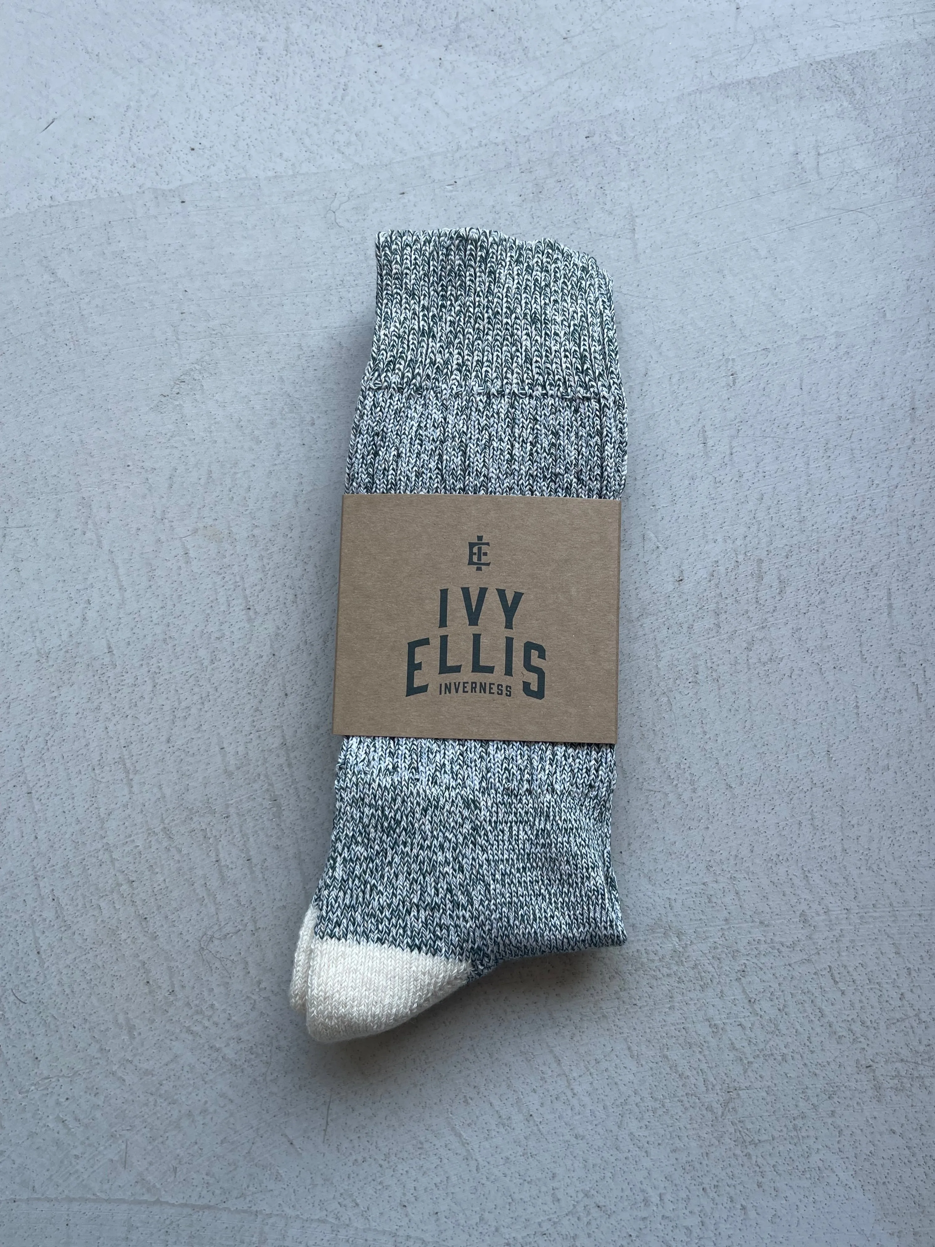 Ivy Ellis - Mens Yosemite Socks