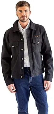 Kimes Ranch Men's jacket Canvas Marshall Trucker