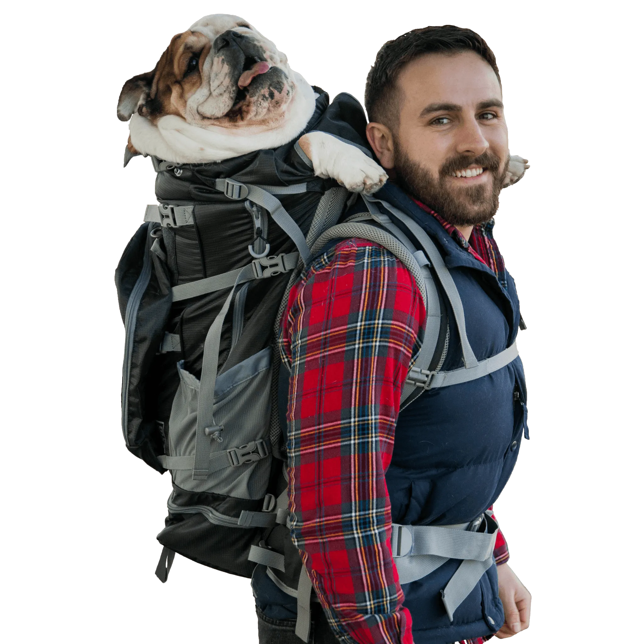 Klearance Kolossus | Big Dog Carrier & Backpacking Pack