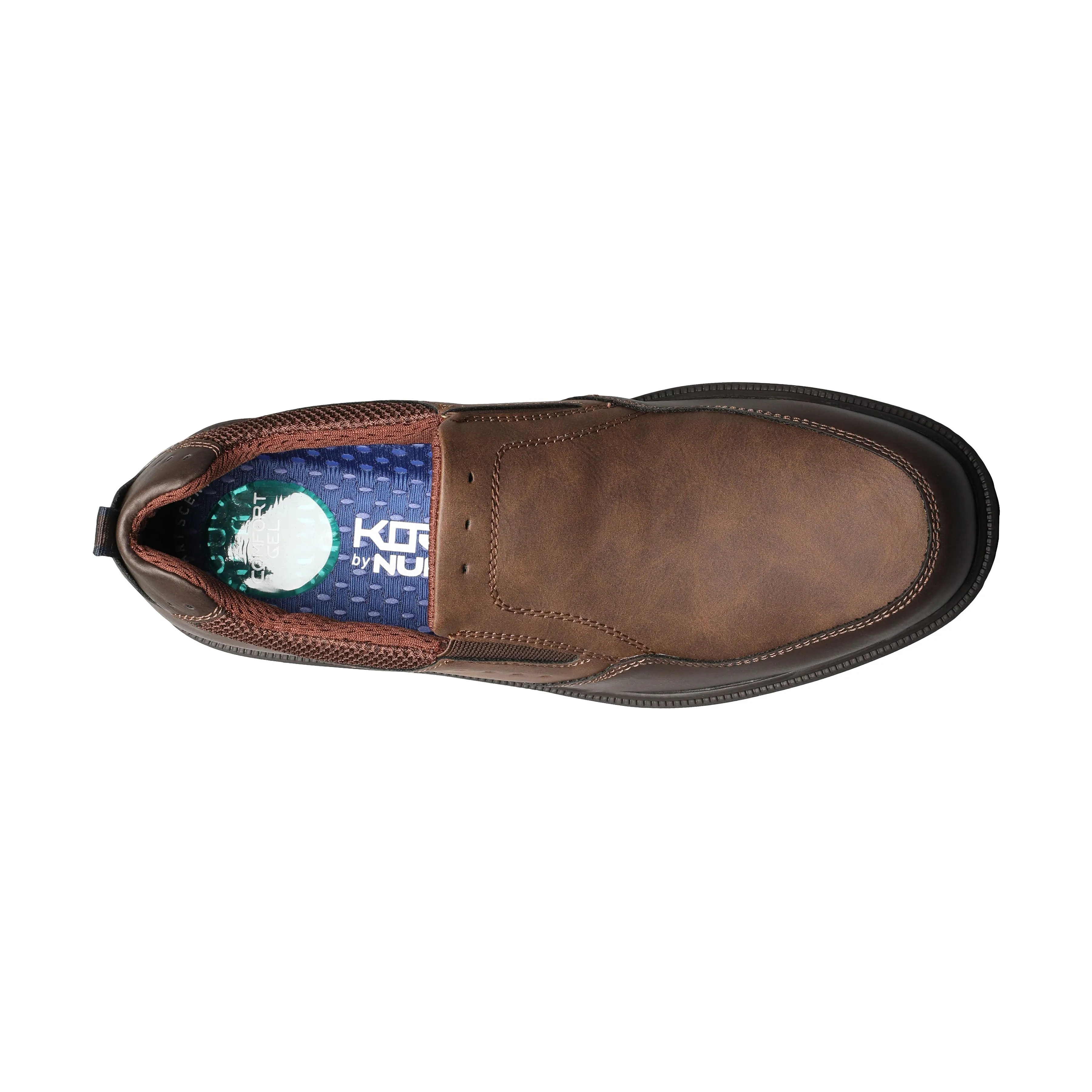 KORE WALK Moc Toe Slip On