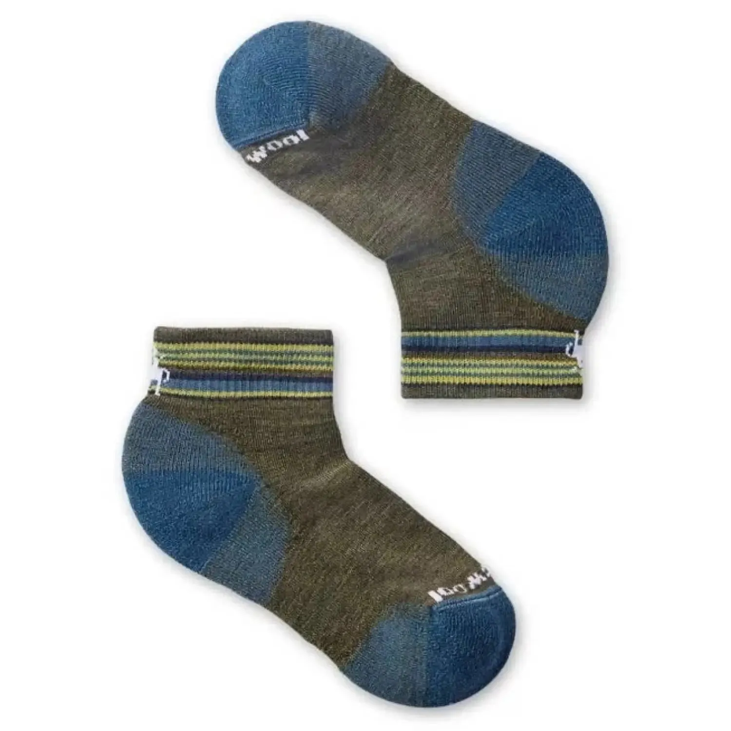 K's Hike Light Cushion Ankle Socks