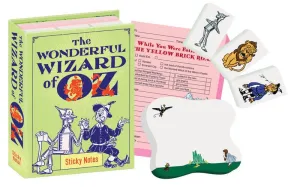 Land of Oz Sticky Notes