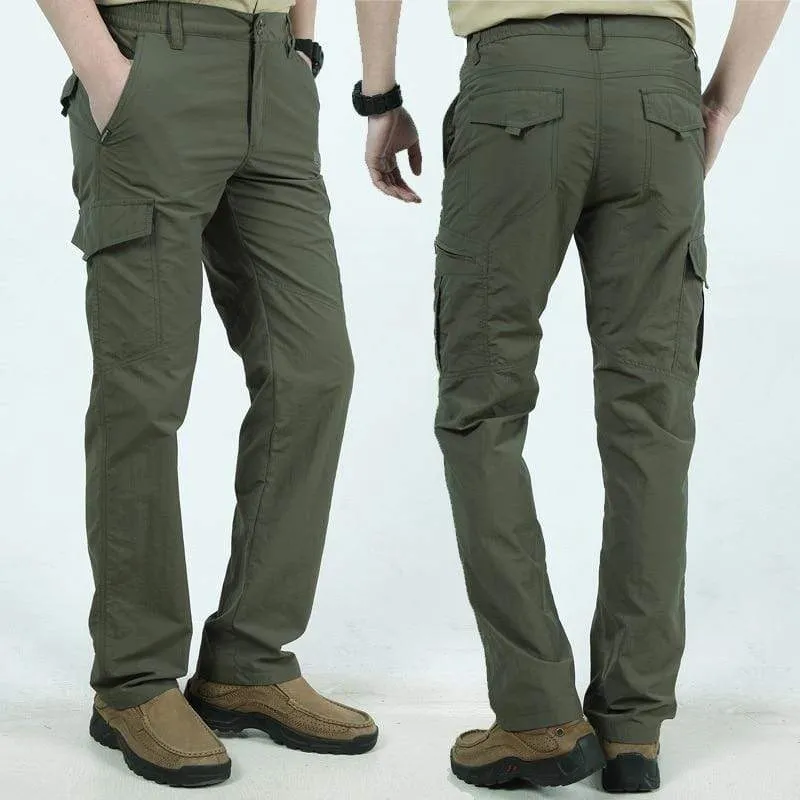 Lightweight Waterproof Quick Dry Pants