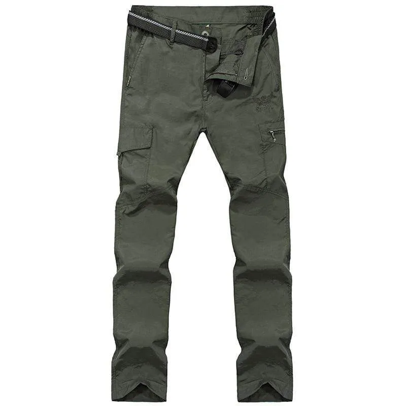 Lightweight Waterproof Quick Dry Pants