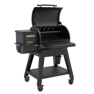 Louisiana 800 Black Label Series Grill With Wifi Control