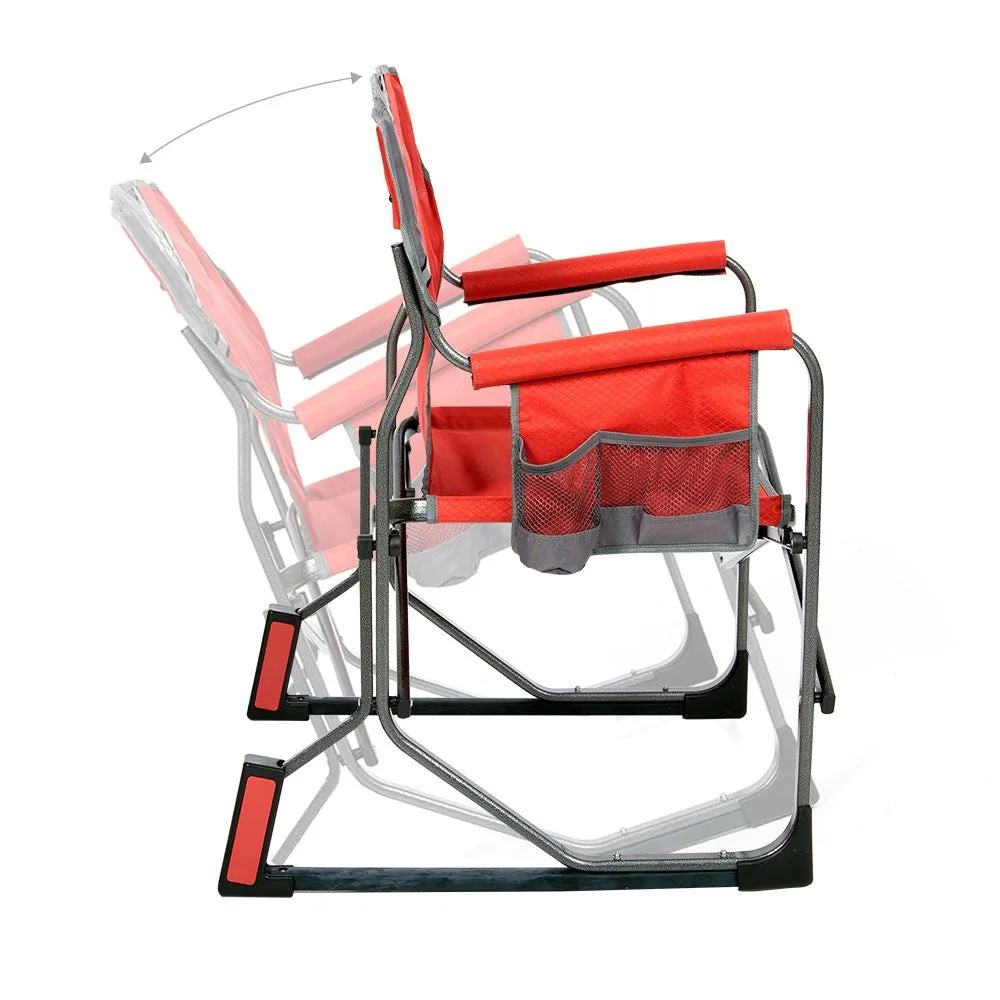 MacRocker Outdoor Rocking Chair