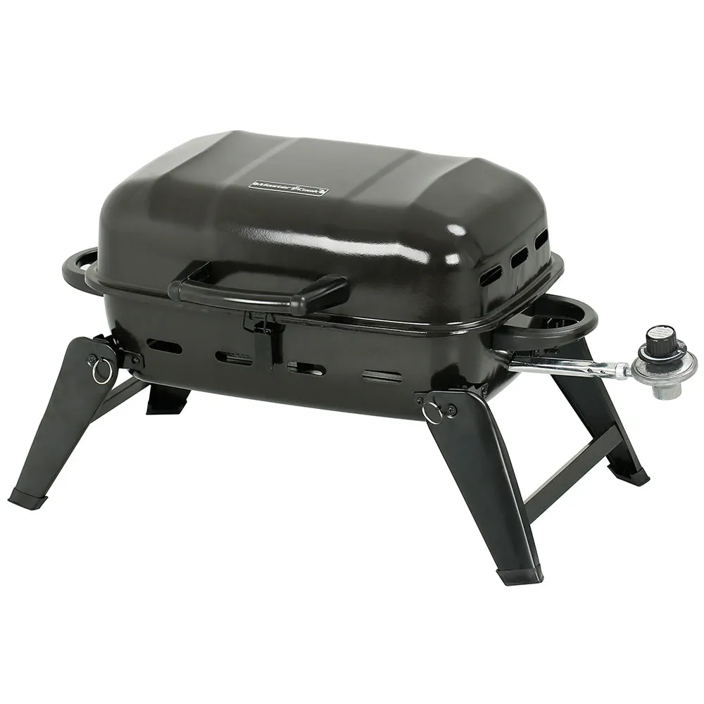 Mastercook Go-Anywhere Outdoor Portable Propane Gas Grill