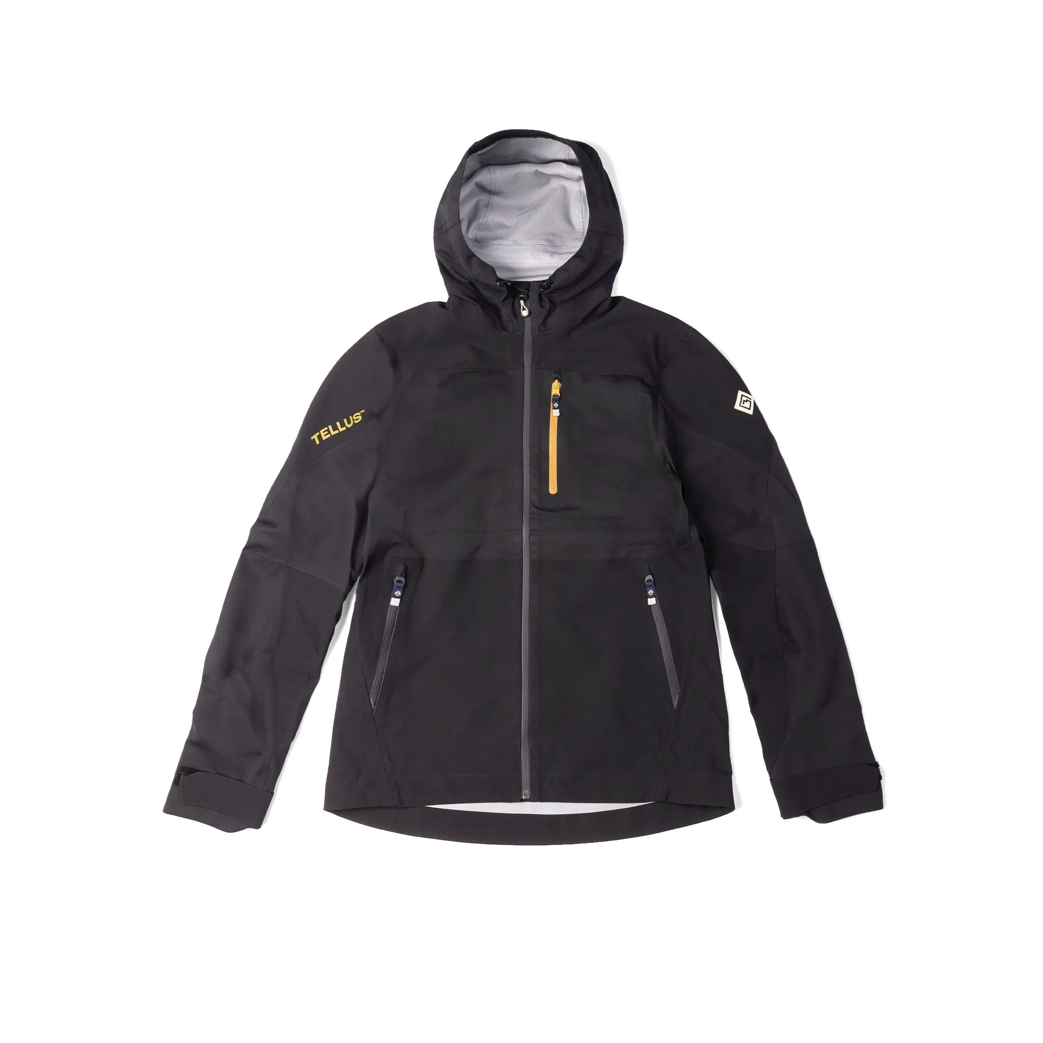 Men's Long’s Peak Waterproof Rain Shell