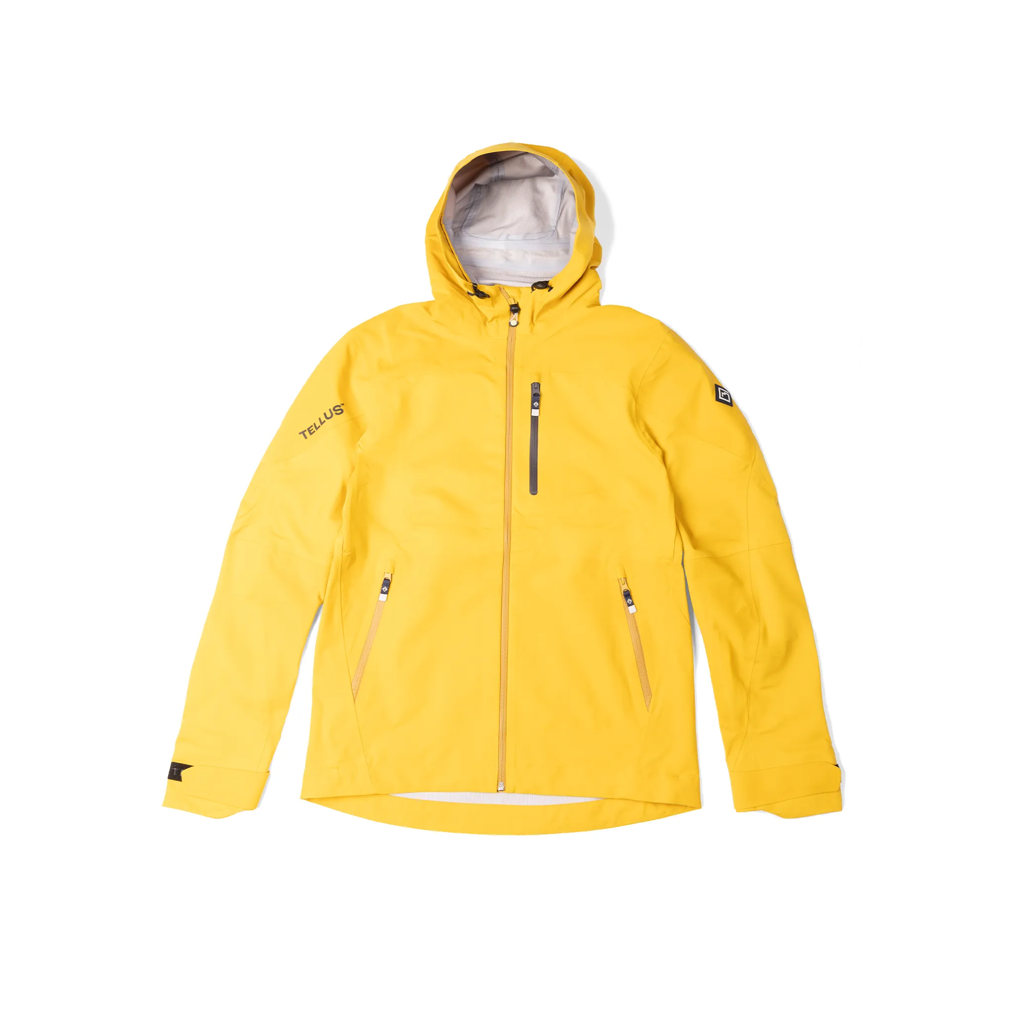 Men's Long’s Peak Waterproof Rain Shell