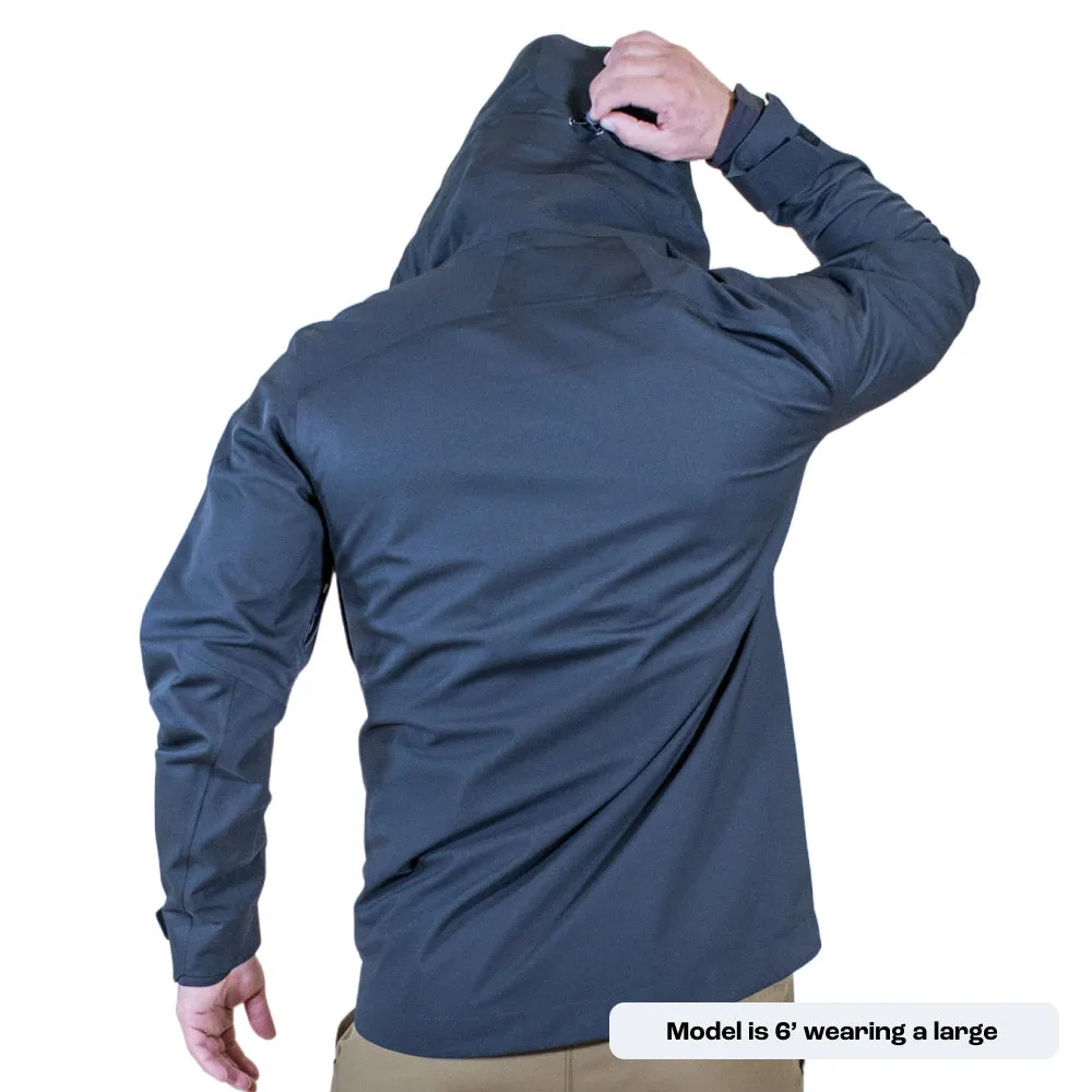 Men's Long’s Peak Waterproof Rain Shell