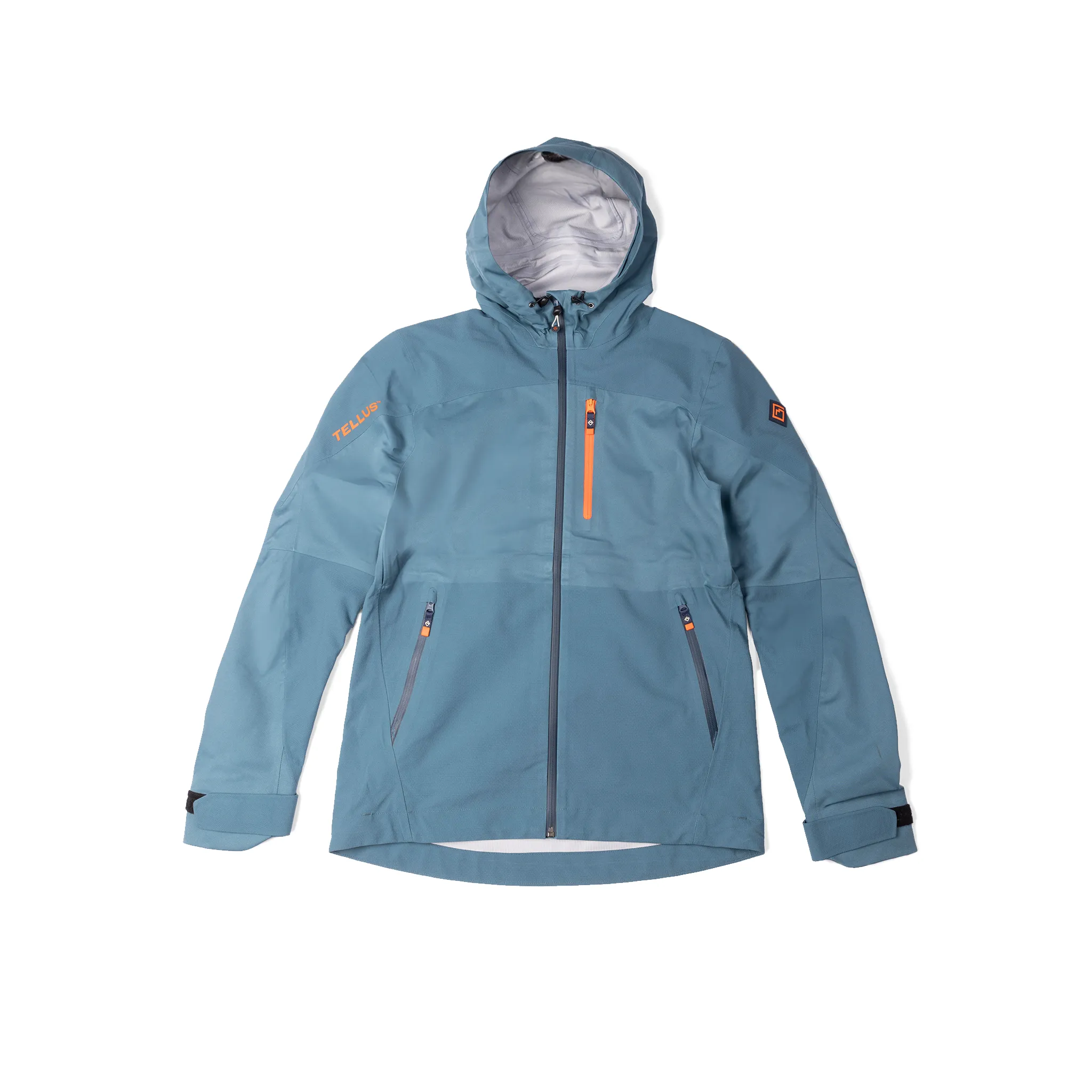 Men's Long’s Peak Waterproof Rain Shell