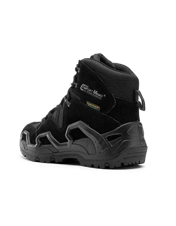 Men's Outdoor Hiking Boots Black