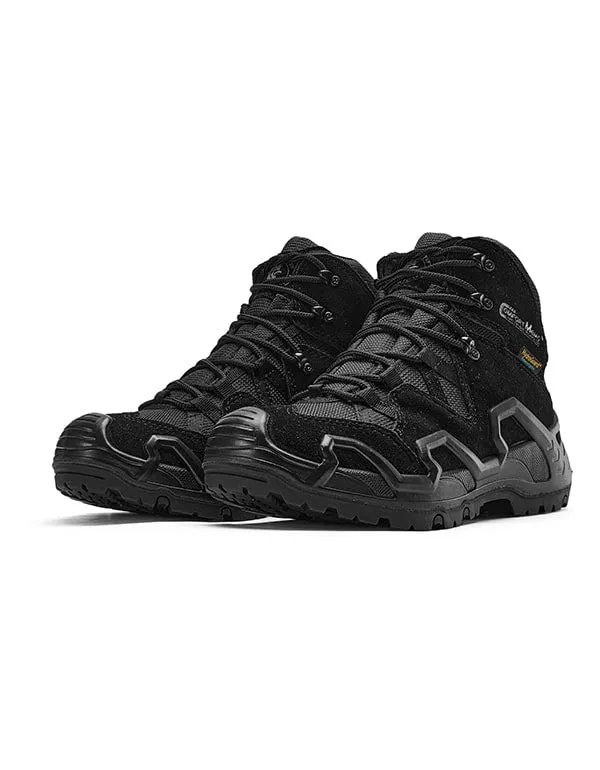 Men's Outdoor Hiking Boots Black