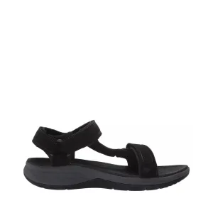 Men's Shoes Teva STRATA UNIVERSAL Strappy Sandals 1099445 BLACK