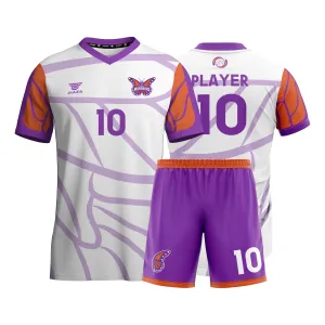 Minneapolis Monarchs KIT (HOME)