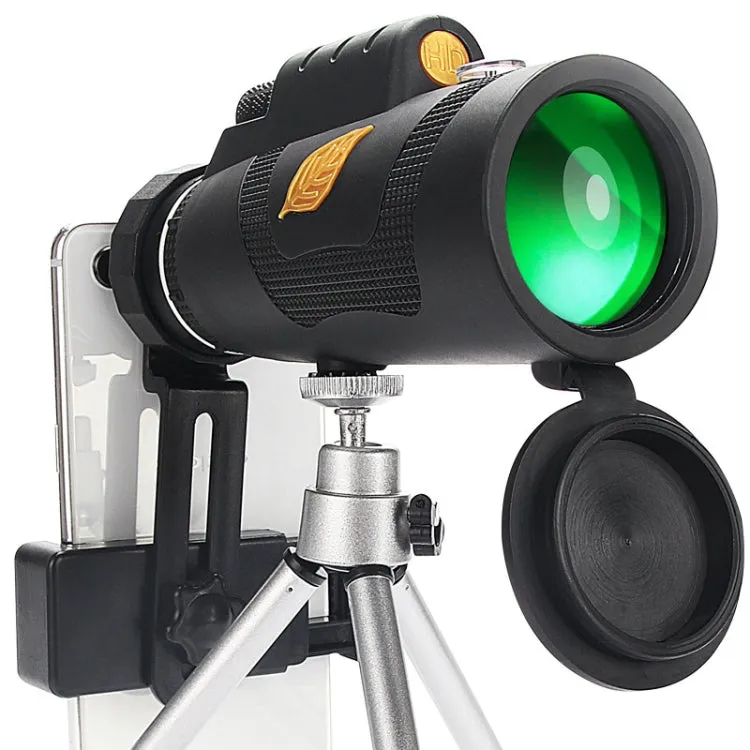 Moge 12x50 Professional HD Monocular Night Vision Telescope With Tripod